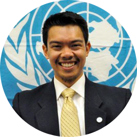 Ryan Villanueva, Co-Founder of Best Delegate | Model United Nations