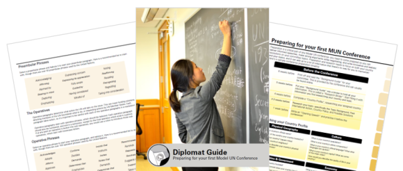 Diplomat Guide Preview