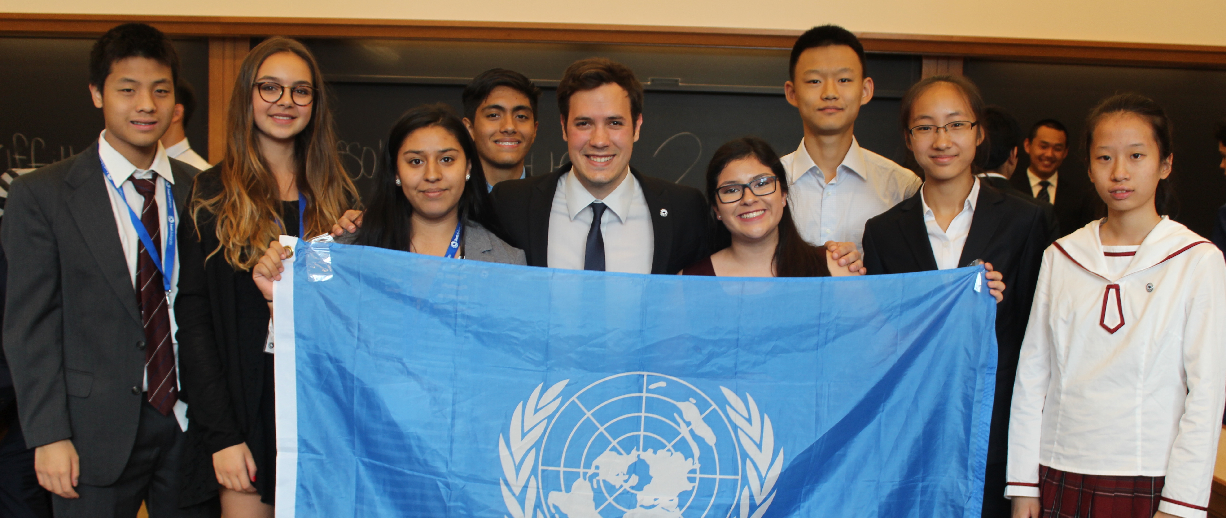 summer camp, MUN, model united nations, english learners
