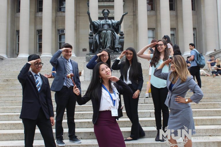 How to Explain Model UN to Friends: A Post-MUN Institute ...