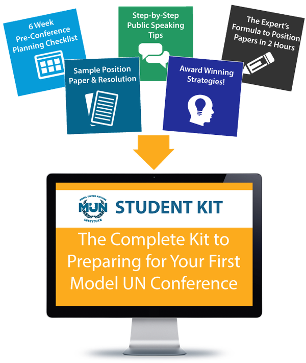 model united nations for beginners